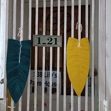 호치민 121 Lily'S Palm House 아파트 외부 사진